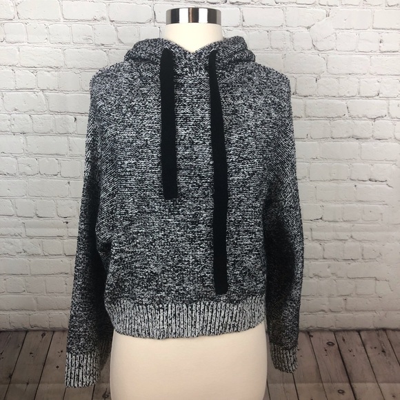 Anthropology Kaiser Slouchy Hooded Pull Over Sz XS - Picture 1 of 5